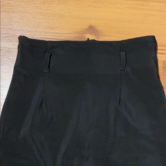 SOLD Super High Waited Pencil Skirt - Picture 2 of 3